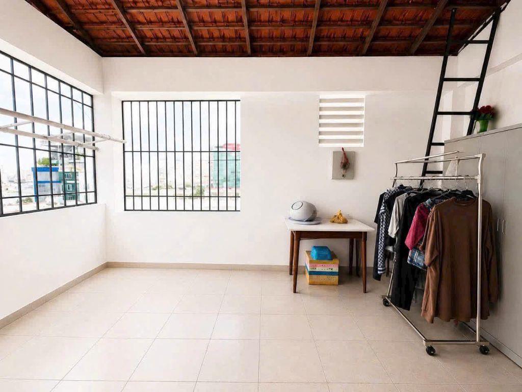 Bán nhà HXH Trần Huy Liệu P.8 Phú Nhuận – 103m² nở hậu 5,5m –6 tầng – 26 tỷ 