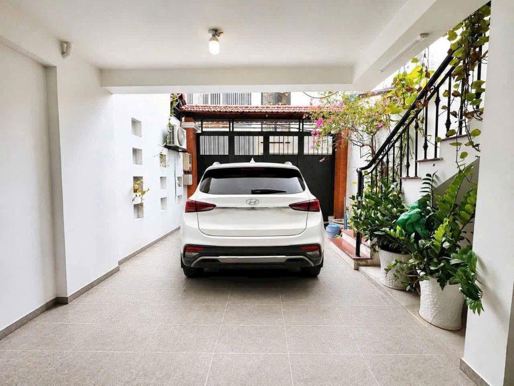 Bán nhà HXH Trần Huy Liệu P.8 Phú Nhuận – 103m² nở hậu 5,5m –6 tầng – 26 tỷ 
