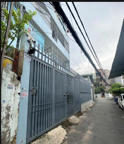 Bán tòa nhà 19CHDV Quốc Lộ 13 – 183,2m² nở hậu 12,93m – Dòng Tiền 100 tr/tháng – 24,3 tỷ 