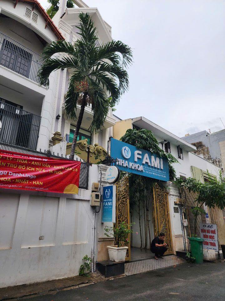 Bán mặt tiền Tân Canh, P.1, Tân Bình – Ngang 5m (CN 93m²), 4 Tầng giá 30 tỷ 