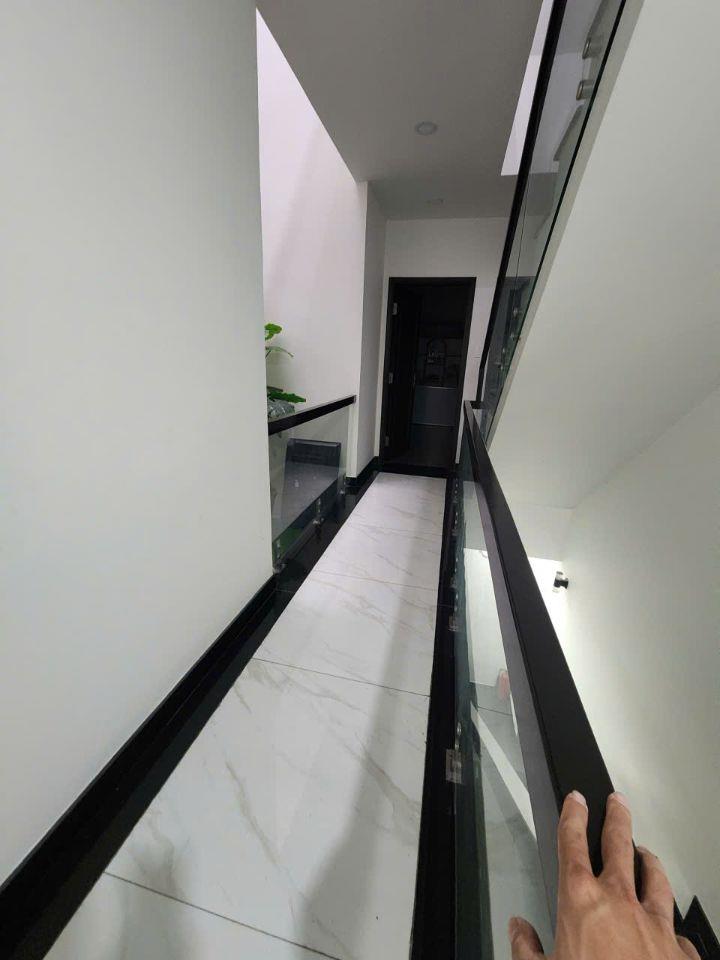 Bán mặt tiền Tân Canh, P.1, Tân Bình – Ngang 5m (CN 93m²), 4 Tầng giá 30 tỷ 