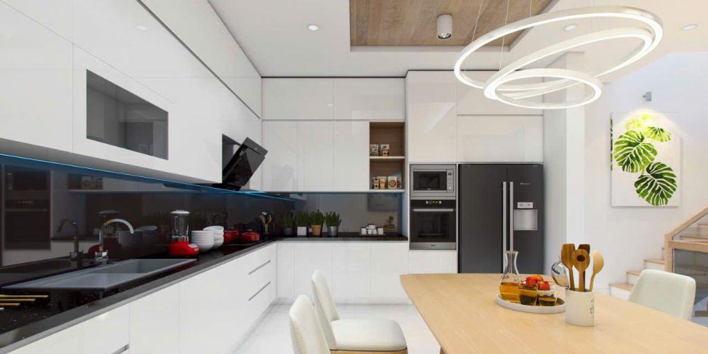 Bán mặt tiền Tân Canh, P.1, Tân Bình – Ngang 5m (CN 93m²), 4 Tầng giá 30 tỷ 