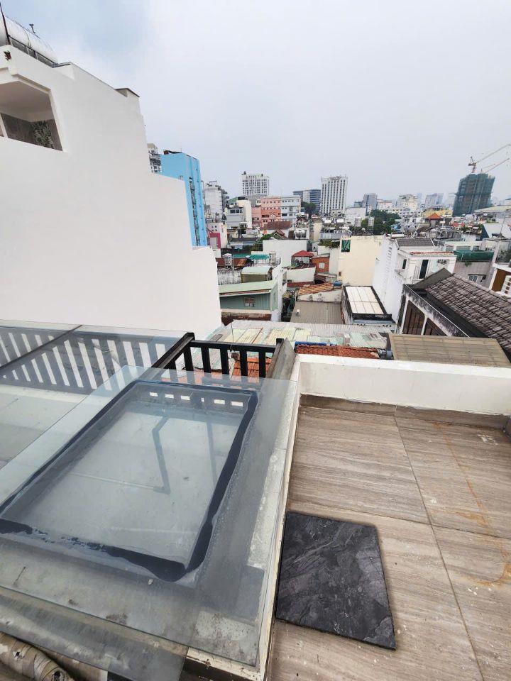 Bán mặt tiền Tân Canh, P.1, Tân Bình – Ngang 5m (CN 93m²), 4 Tầng giá 30 tỷ 