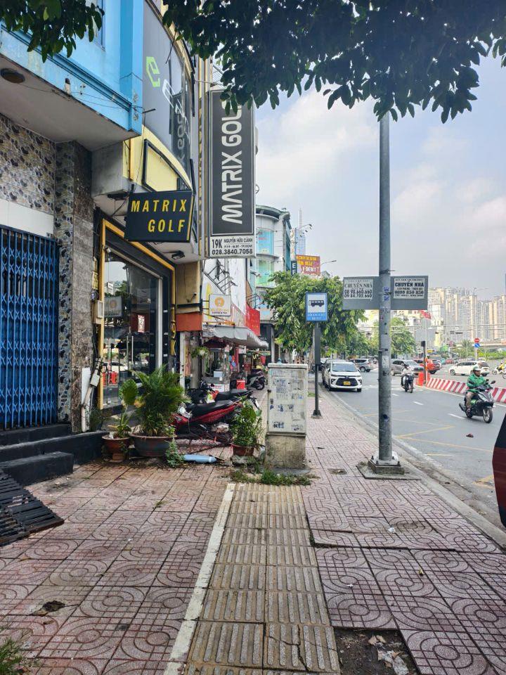 26 Tỷ! Bán mặt tiền Nguyễn Hữu Cảnh, P.19, Bình Thạnh – 4,74x15,83m - Trệt 4 lầu - HĐT 250tr 