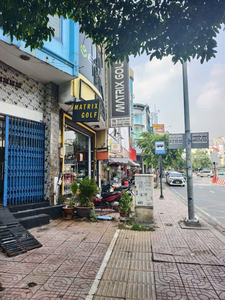 26 Tỷ! Bán mặt tiền Nguyễn Hữu Cảnh, P.19, Bình Thạnh – 4,74x15,83m - Trệt 4 lầu - HĐT 250tr 