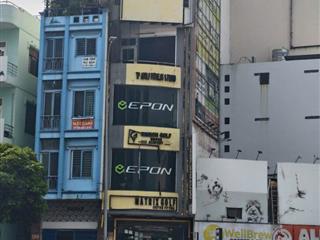 26 Tỷ! Bán mặt tiền Nguyễn Hữu Cảnh, P.19, Bình Thạnh – 4,74x15,83m - Trệt 4 lầu - HĐT 250tr 