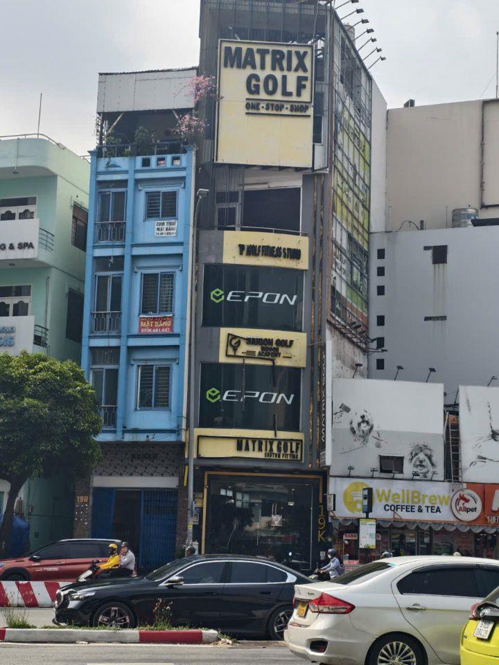 26 Tỷ! Bán mặt tiền Nguyễn Hữu Cảnh, P.19, Bình Thạnh – 4,74x15,83m - Trệt 4 lầu - HĐT 250tr 