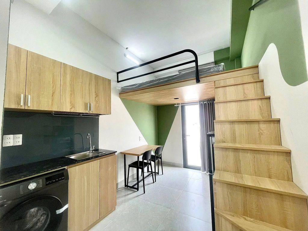 Tòa Nhà Góc 2MT Nguyễn Văn Đậu Bình Thạnh: Hầm 6 Tầng, 31P + MB, Giá 32.8 Tỷ