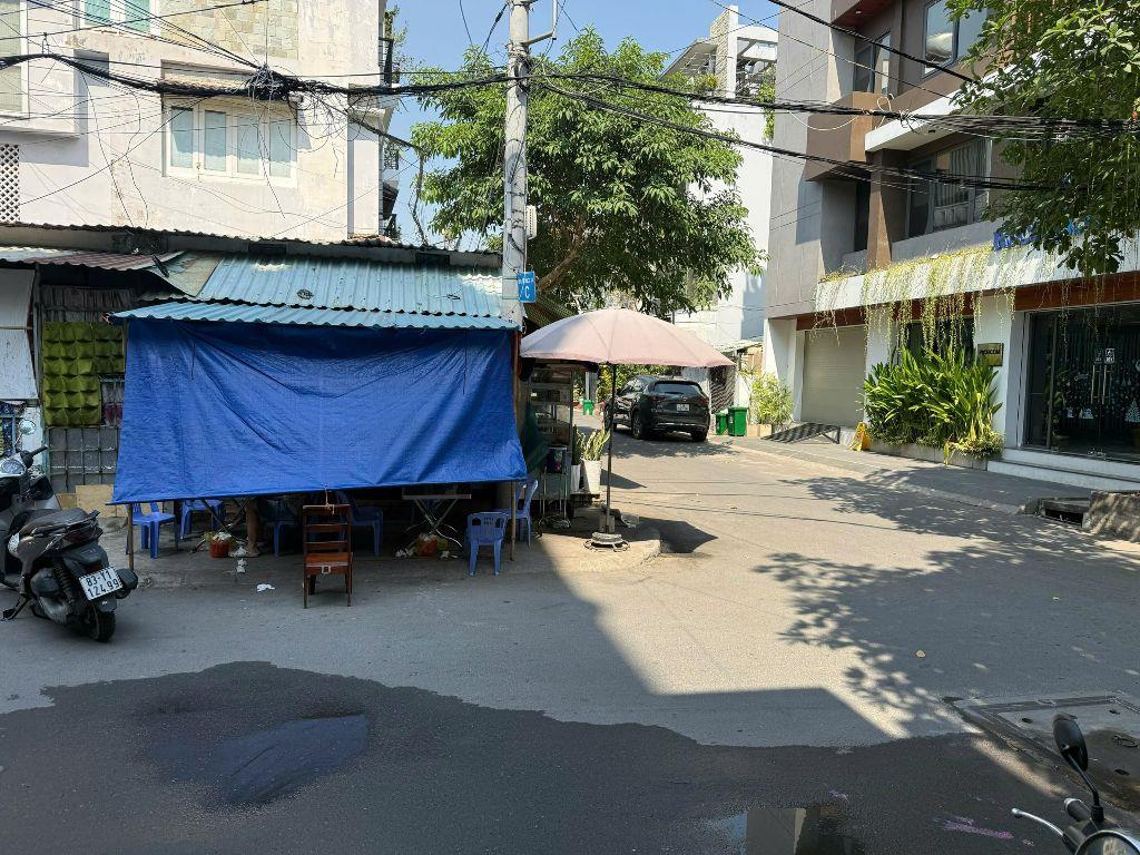 Bán Đất Góc 2MT Đường 14 An Khánh Q2: 87m², Đường 10m, Xây Hầm 5 Tầng, 22.8 Tỷ 
