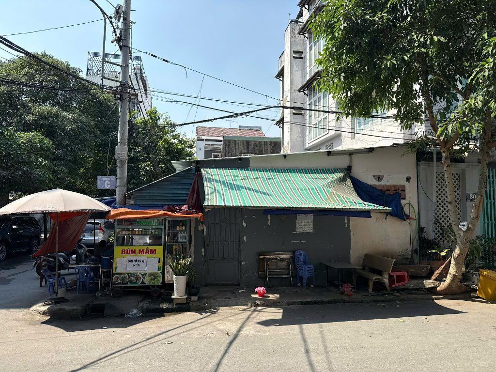 Bán Đất Góc 2MT Đường 14 An Khánh Q2: 87m², Đường 10m, Xây Hầm 5 Tầng, 22.8 Tỷ 