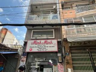 Bán Mặt Tiền Phùng Văn Cung Phú Nhuận: 6 Tầng, MB + 9 CHDV, Dòng Tiền Khủng 18.7 Tỷ