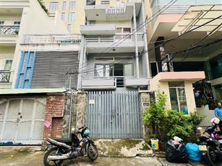 Bán Nhà Hẻm Xe Hơi Nguyễn Cửu Vân P17 Bình Thạnh: 4.5x18m, Trệt 3 Lầu, Giá 17 Tỷ