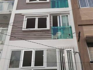 Bán Nhà Nguyễn Văn Thương Bình Thạnh: 4x14m 5 Tầng, Dòng Tiền 40Tr/Th, Giảm Còn 13 Tỷ 