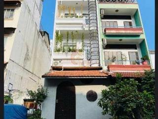 Bán Nhà Hẻm 8M Điện Biên Phủ Bình Thạnh: 4x15m, 4 Lầu 7PN, Dòng Tiền 60Tr/Th, Giá 16 Tỷ