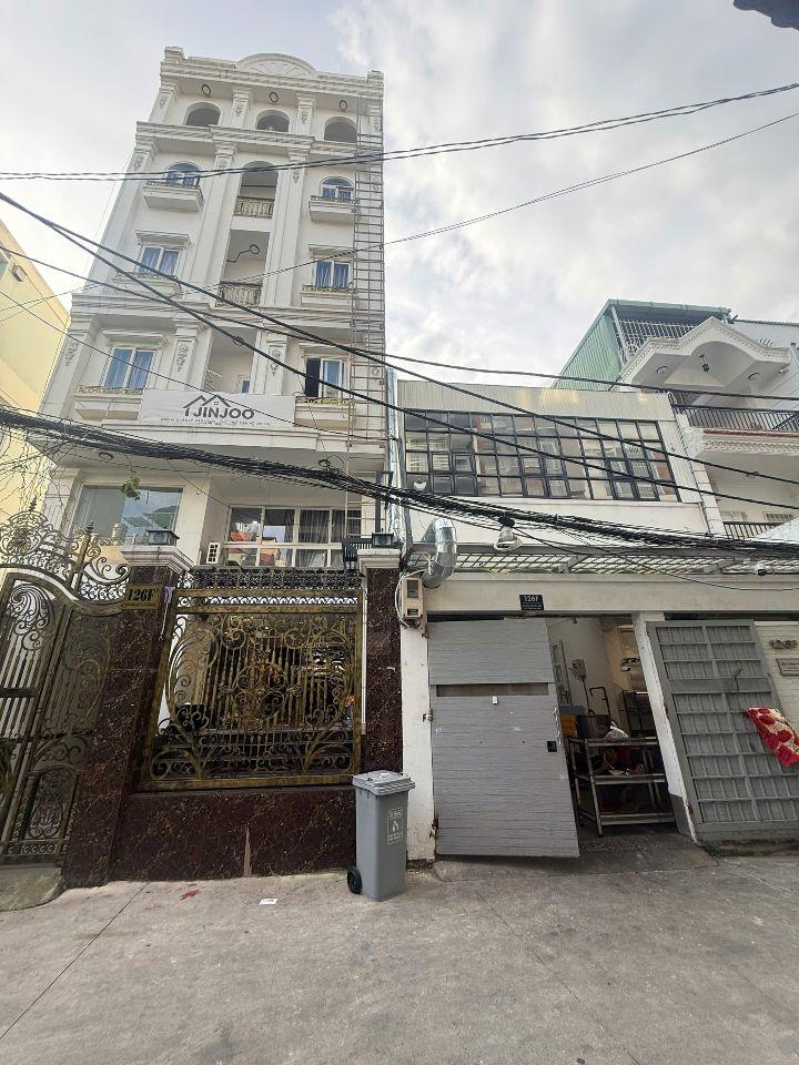 25 Tỷ! Bán Nhà HXH Phan Đăng Lưu P5 Phú Nhuận: 6.8x16m, Vuông Vức, Thích Hợp Xây CHDV 