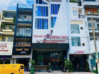 50 Tỷ! Tòa Nhà 867m2 sàn Mặt Tiền Chu Văn An, Bình Thạnh – 8x20,5m Hầm 5 Tầng Thang Máy 