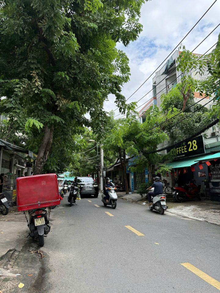 Bán Mặt Tiền Võ Trường Toản Bình Thạnh - Xây Hầm 6 Tầng (~1.000m² Sàn) - Giá 28,5 Tỷ 