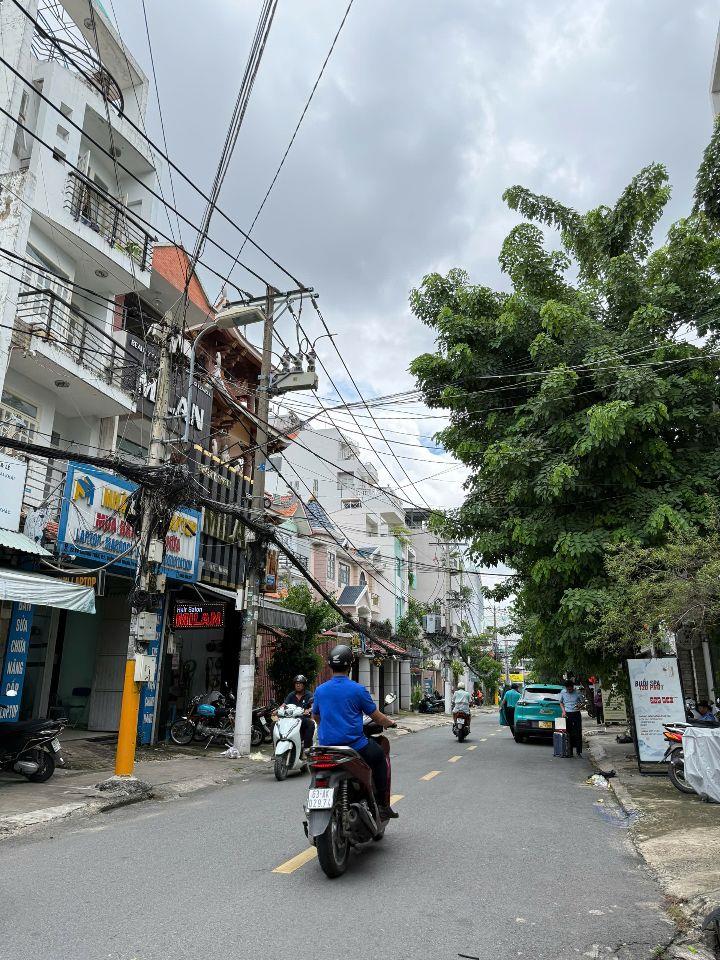 Bán Mặt Tiền Võ Trường Toản Bình Thạnh - Xây Hầm 6 Tầng (~1.000m² Sàn) - Giá 28,5 Tỷ 