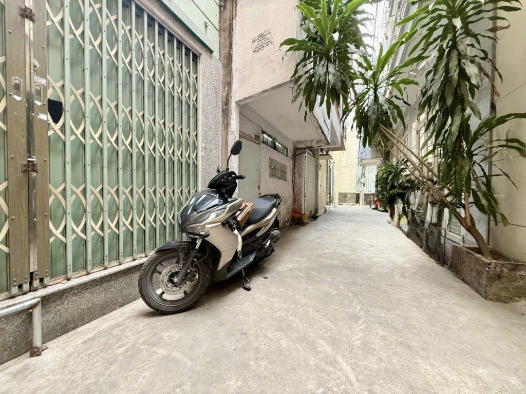 Mặt Tiền Nguyễn Văn Đậu Phú Nhuận 6 Tầng: Dòng Tiền 54Tr/Tháng Đến 2032 – Giá 22,6 Tỷ