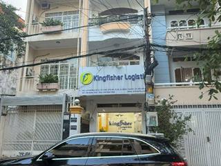 Bán nhà Cư xá Chu Văn An Bình Thạnh, hẻm xe tải, 4x18m, 4 tầng, giá rẻ nhất khu vực 14 Tỷ