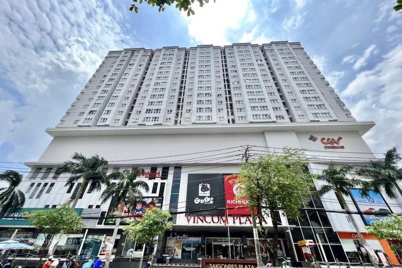 Cần bán gấp ch saigonres nguyễn xí, 2pn = 4,1 tỷ (thương lượng). 0909 630 *** sang