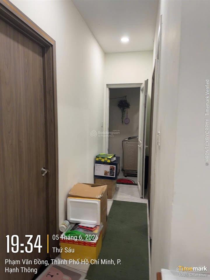 Cho thuê gấp căn hộ cc sunny plaza, q. gò vấp, 2pn=13tr,  0909 630 *** sang