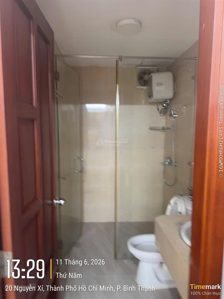 Chủ cần bán ch thủy lợi 4, nguyễn xí, 2pn = 5,1 tỷ.  0909 630 *** sang