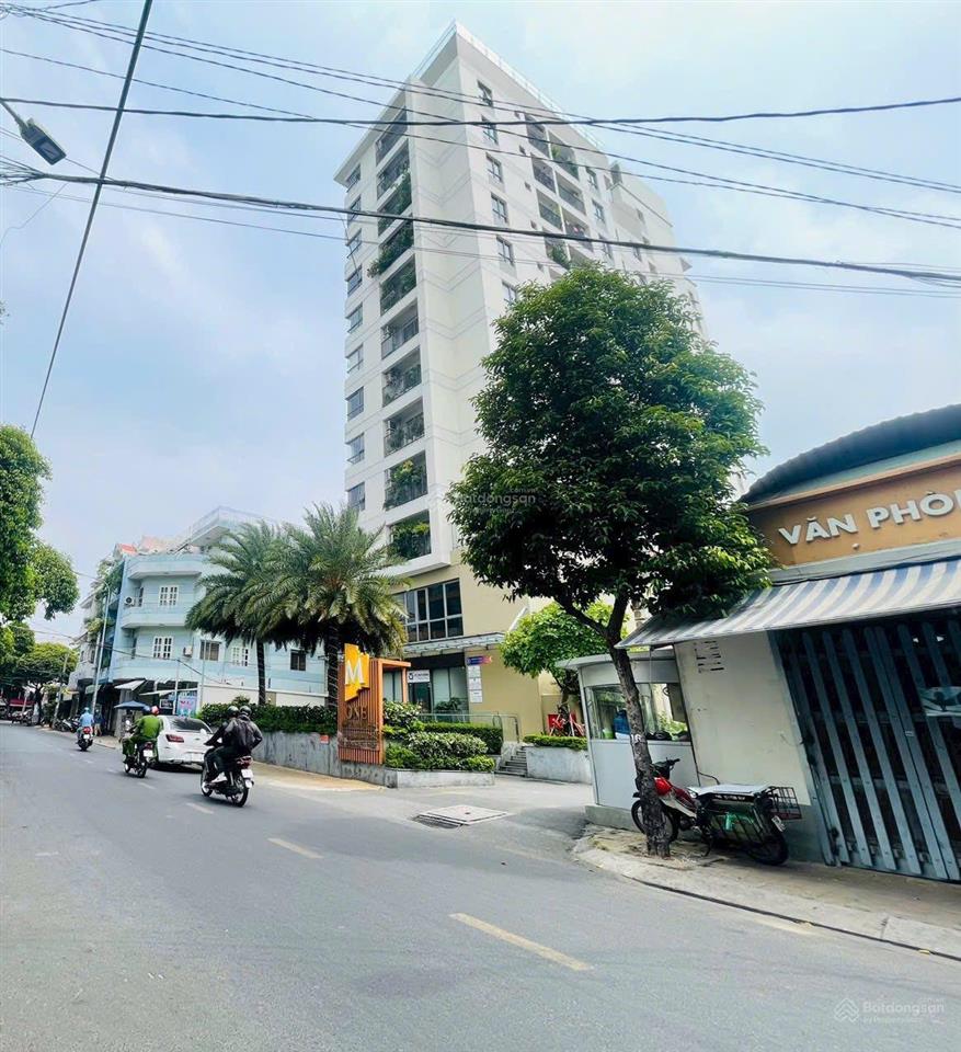 Cho thuê căn hộ chung cư mone, nguyễn bỉnh khiêm, gò vấp, 2pn, 14tr/th,  0909 630 *** sang