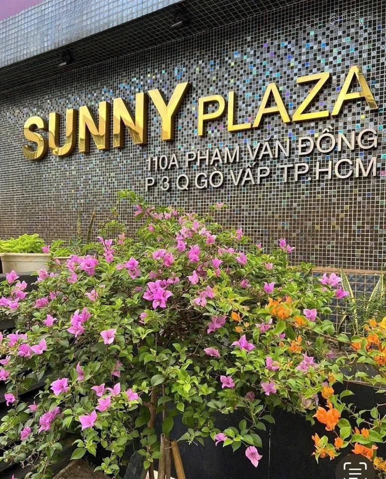 Chủ cần bán ch sunny plaza, phạm văn đồng, gò vấp 2pn 4tỷ980 ko bao 5%(bớt xíu) 0909 630 ***. sang