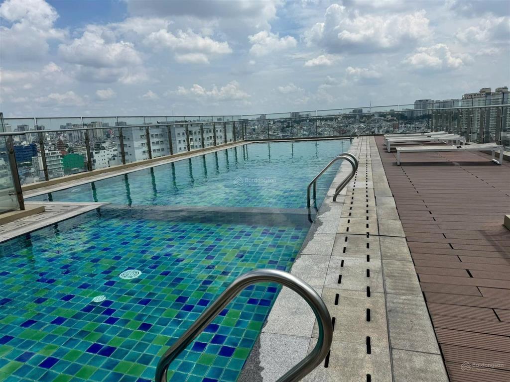 Chủ cần bán ch mone gia định, 12 nguyễn bỉnh khiêm, gò vấp, 1pn=4 tỷ 170,  0909 630 *** sang