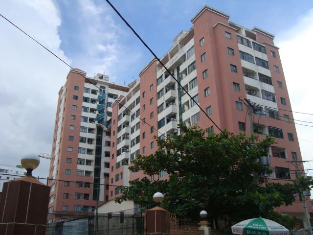 Chủ cần bán căn 2pn cc thế kỷ 21, 86 đường tân cảng, p25, b.thạnh 75m², 5ty3, sổ hồng riêng.