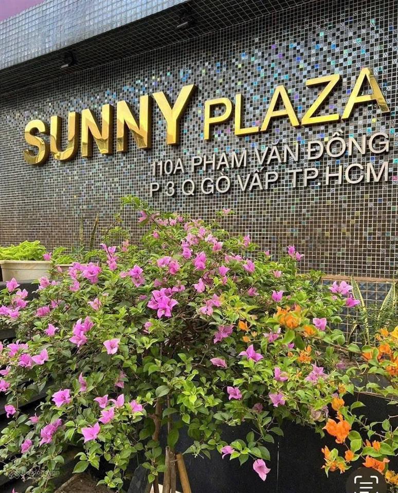 Chủ cần bán chcc sunny plaza, gò vấp 94,3m2, 3pn, 2wc  ntcb 6tỷ050 (tl  sổ hồng rồi)