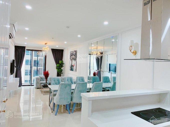 Cho thuê wilton tower, nguyễn văn thương, 97,8m2, 3pn, 2wc, full nt23tr/th.  0909 630 ***. sang
