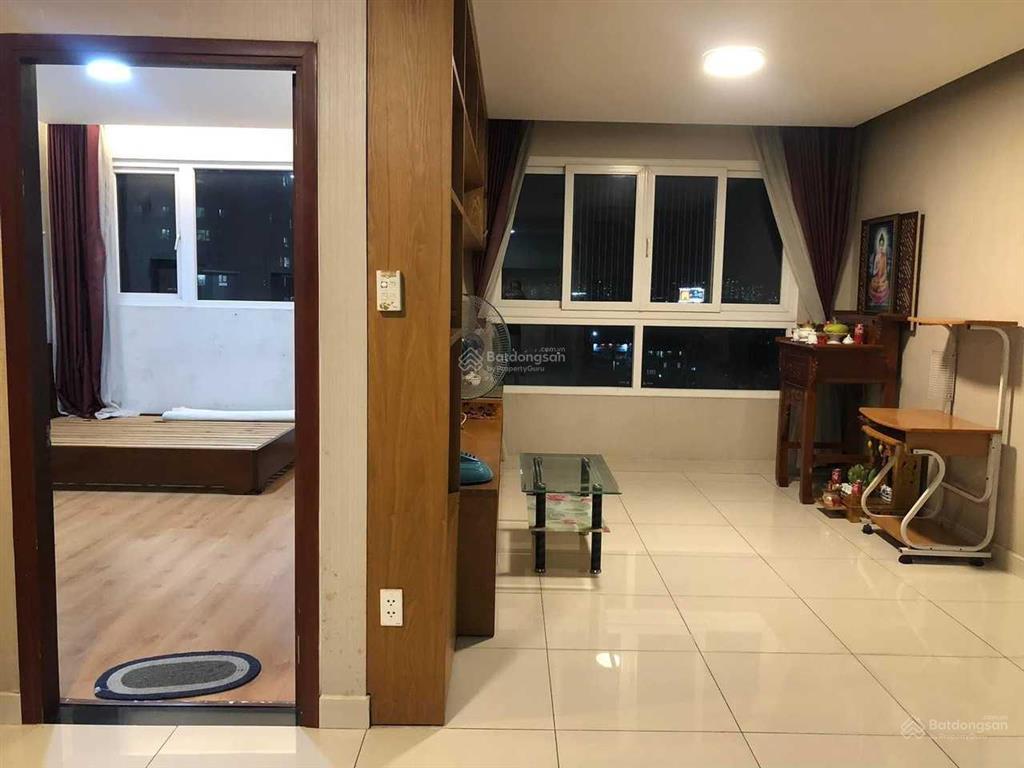 Cho thuê ch thủy lợi (the hyco 4) nguyễn xí. 78,4m2  2pn  2wc  12tr/th.  0909 630 ***. sang