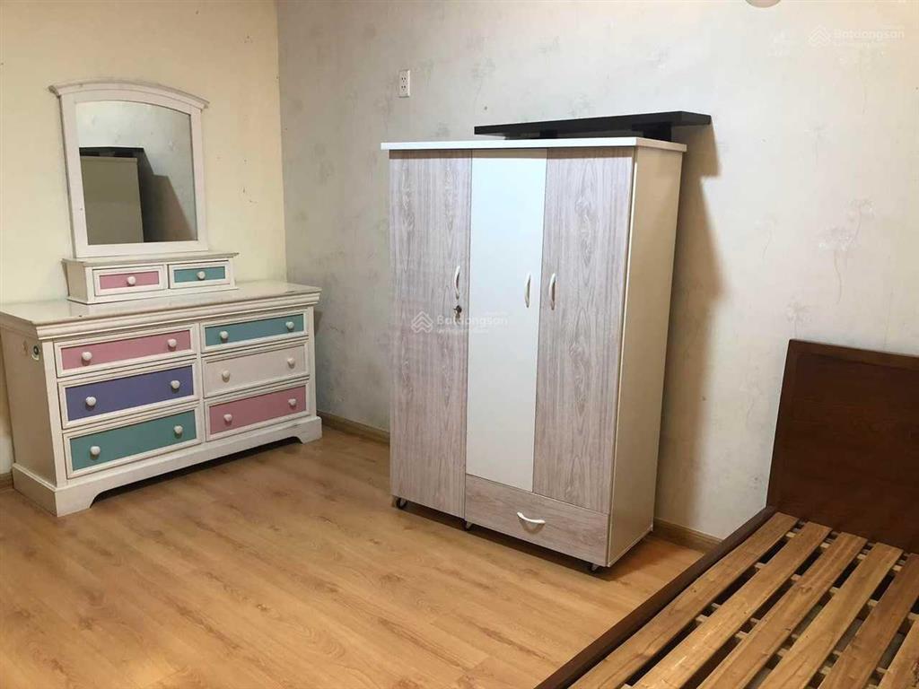 Cho thuê ch thủy lợi (the hyco 4) nguyễn xí. 78,4m2  2pn  2wc  12tr/th.  0909 630 ***. sang