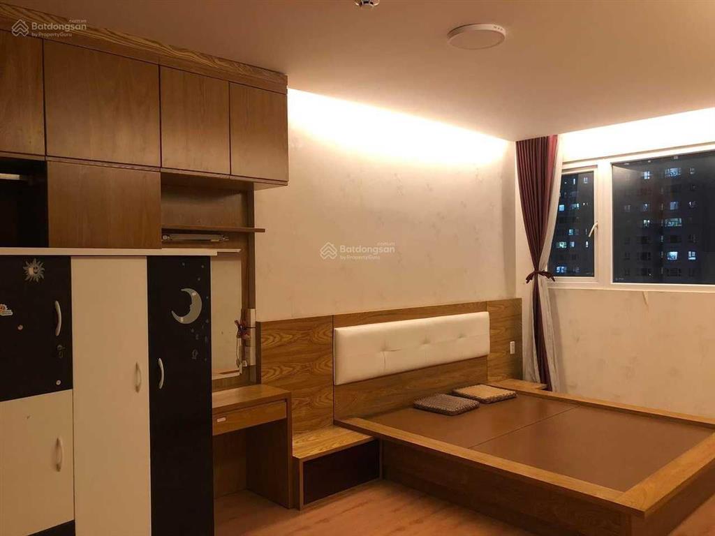 Cho thuê ch thủy lợi (the hyco 4) nguyễn xí. 78,4m2  2pn  2wc  12tr/th.  0909 630 ***. sang
