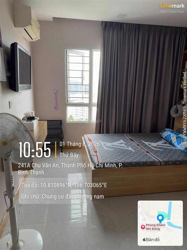 Giá tốt chung cư đất phương nam 2pn, 103,9m2, 2wc, 13tr,  0909 630 *** sang
