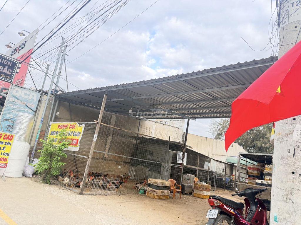 Bán nhà mặt phố Nguyễn Duy Trinh, Quận 9, 284m2, Sổ hồng