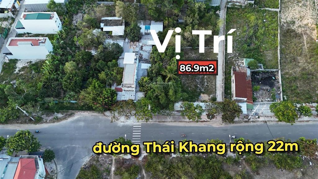 Bán đất hẻm tháii khang phước đồng giá rẻ