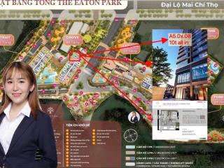 Cần bán 2pn eaton park giá 10tỷ all in thấp nhất thị trường