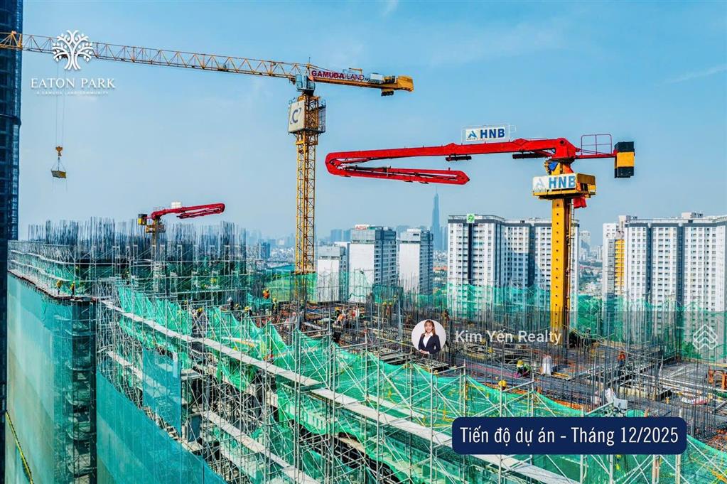 Cần bán 2pn eaton park giá 10tỷ all in thấp nhất thị trường