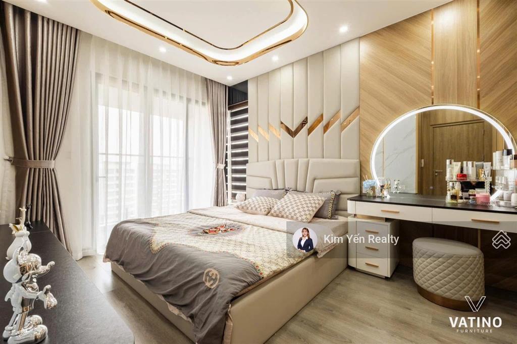 Bán căn 3pn full nội thất diamond alnata, celadon