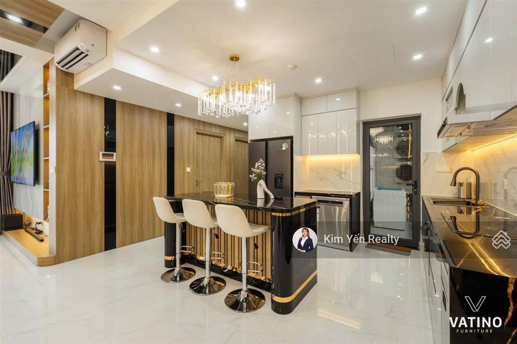 Bán căn 3pn full nội thất diamond alnata, celadon