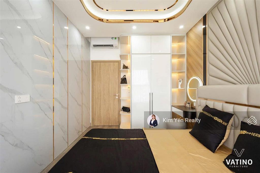 Bán căn 3pn full nội thất diamond alnata, celadon