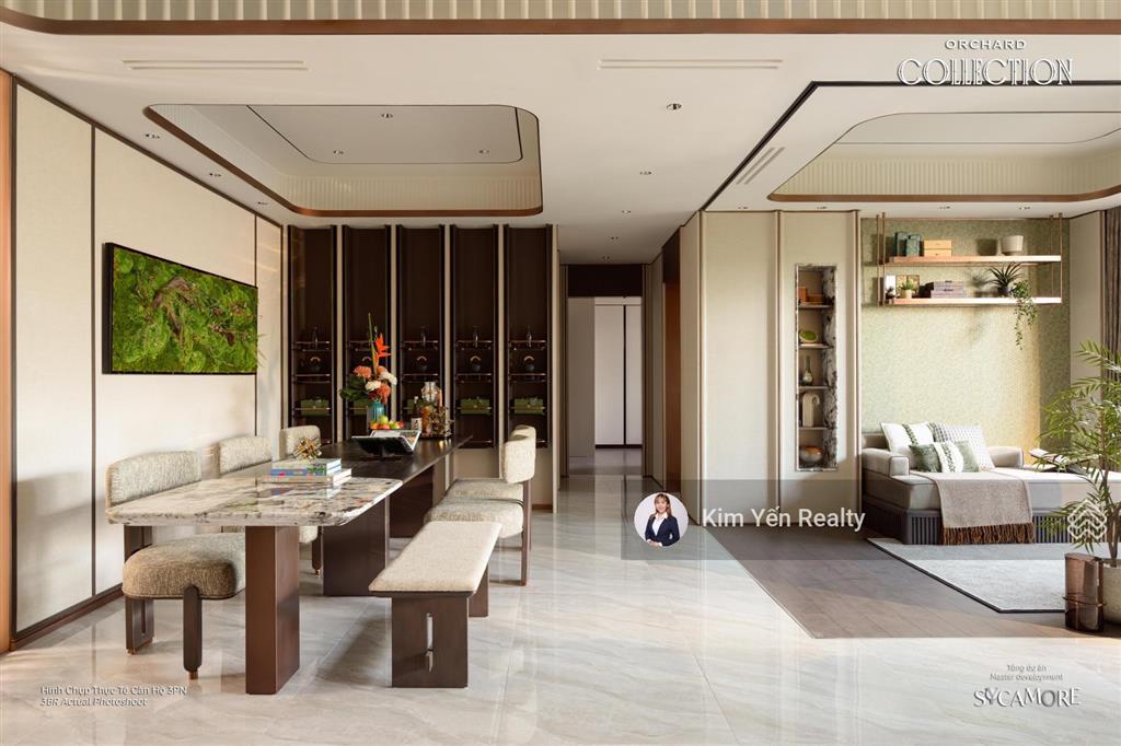 Hot deal! bán hòa vốn căn 3pn orchard hill sycamore 112.5m²