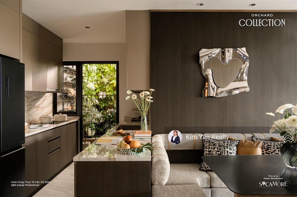 Hot deal! bán hòa vốn căn 3pn orchard hill sycamore 112.5m²
