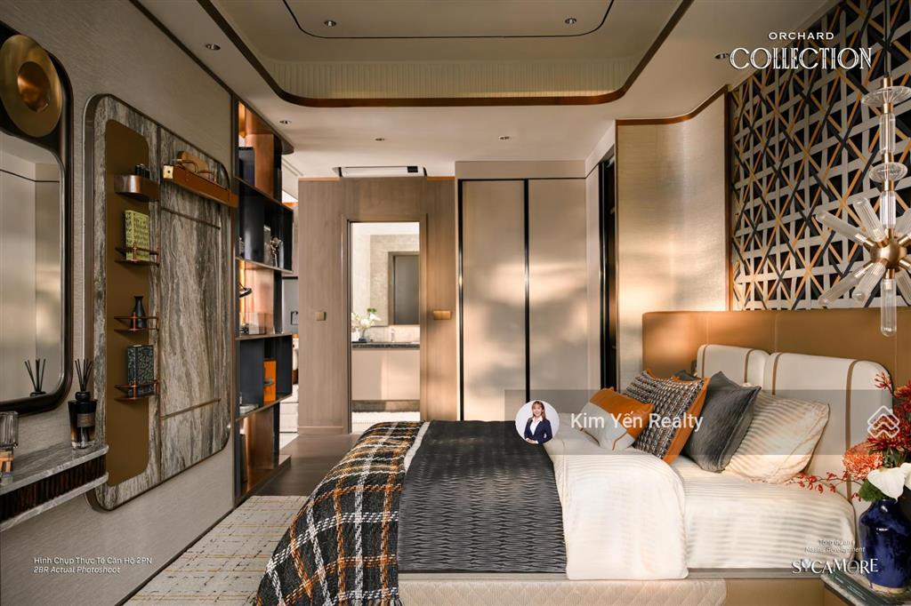 Hot deal! bán hòa vốn căn 3pn orchard hill sycamore 112.5m²