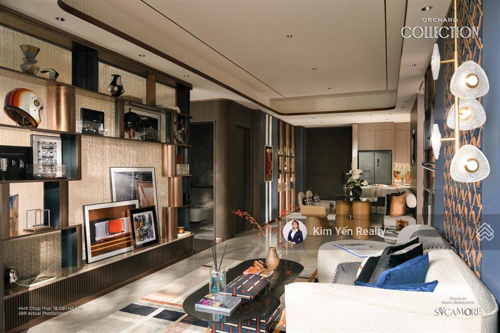 Hot deal! bán hòa vốn căn 3pn orchard hill sycamore 112.5m²