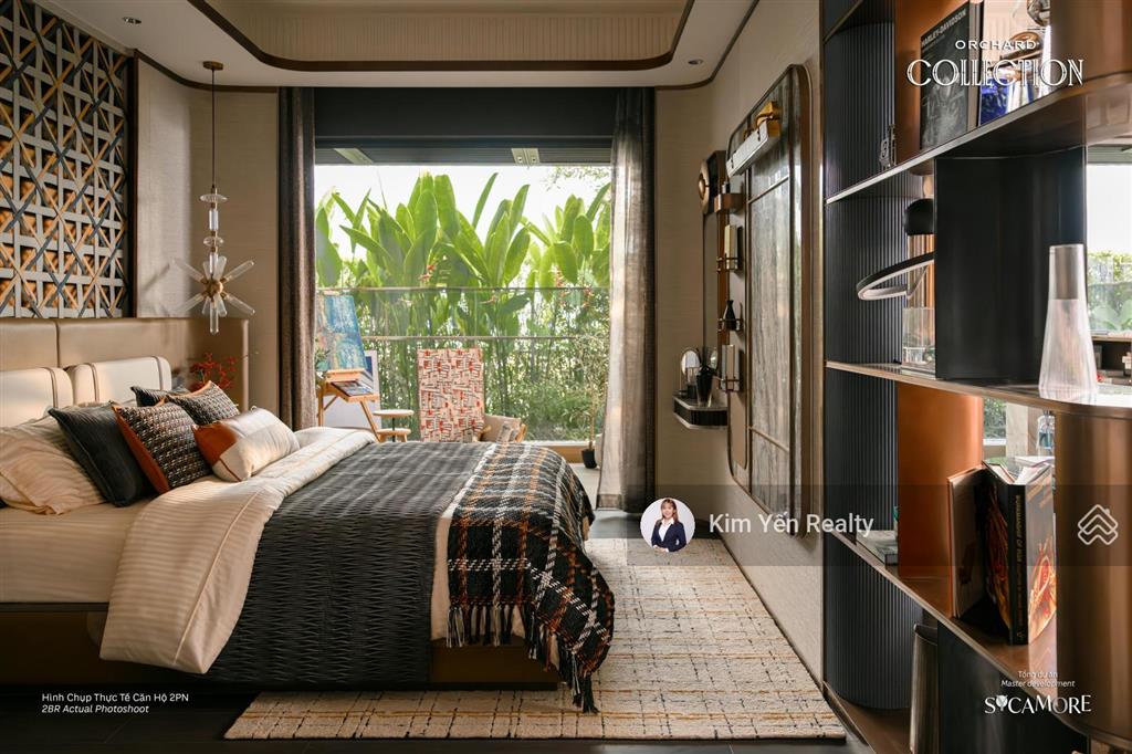 Hot deal! bán hòa vốn căn 3pn orchard hill sycamore 112.5m²