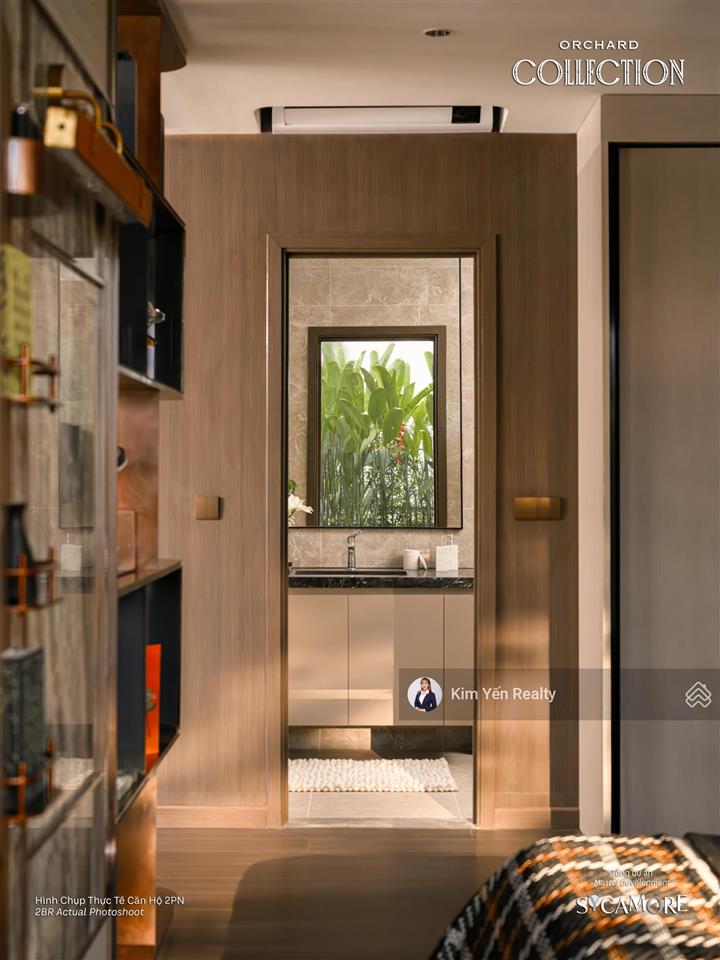 Hot deal! bán hòa vốn căn 3pn orchard hill sycamore 112.5m²